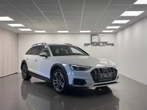 Audi A4 2019