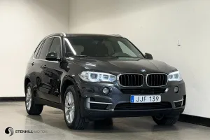 BMW X5 2014