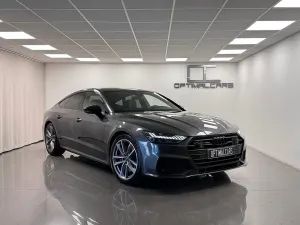 Audi A7 2023