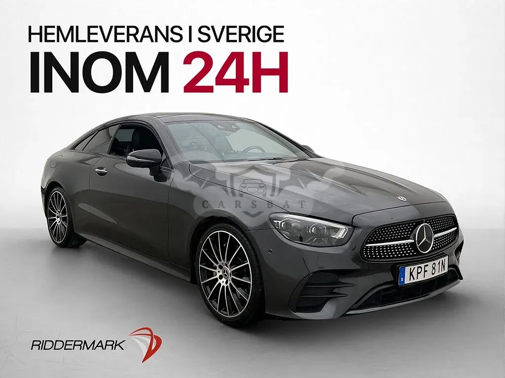 Mercedes-Benz E 2021
