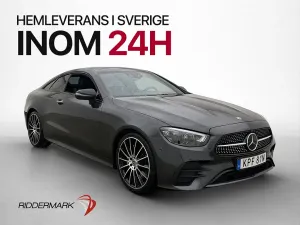 Mercedes-Benz E 2021