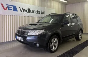 Subaru Forester 2010