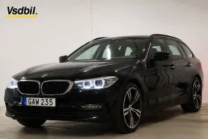 BMW 5 Series 2018