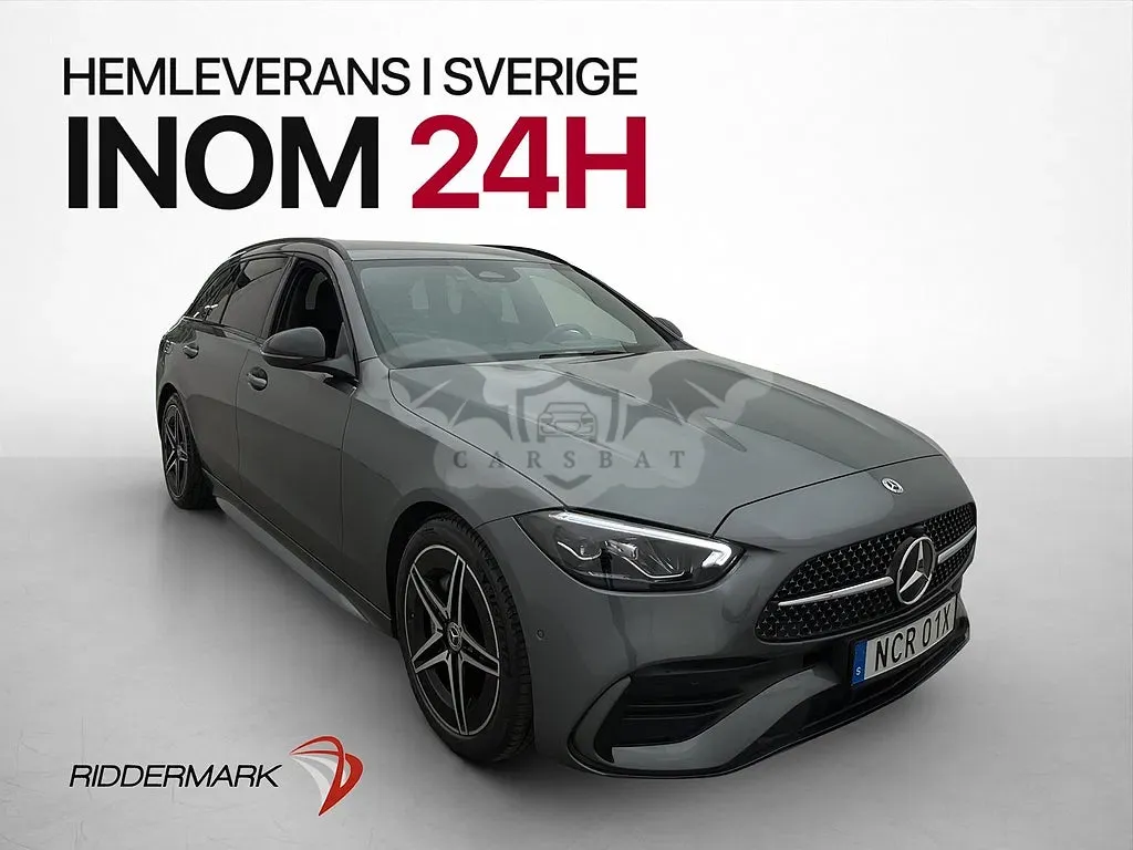 Mercedes-Benz C 2023