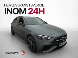 Mercedes-Benz C 2023