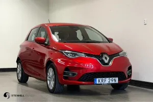 Renault Zoe 2021