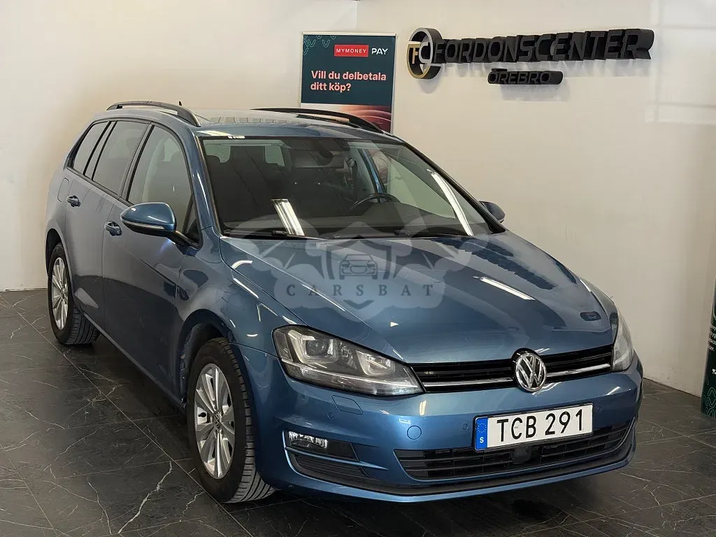 Volkswagen Golf 2016