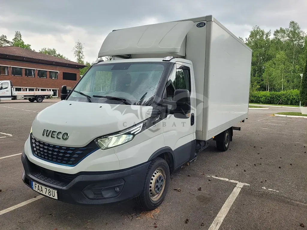 Iveco Daily 2020