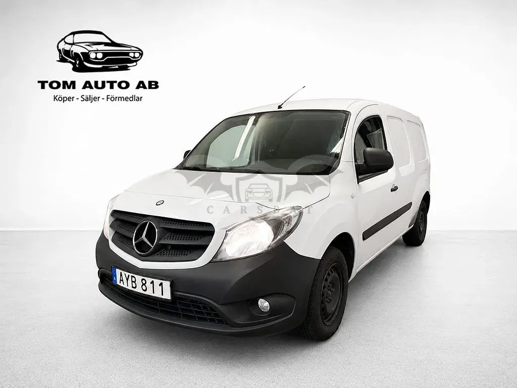 Mercedes-Benz Citan 2018