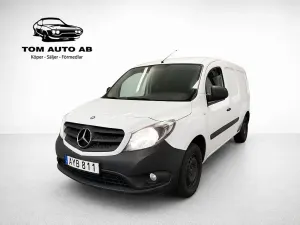 Mercedes-Benz Citan 2018