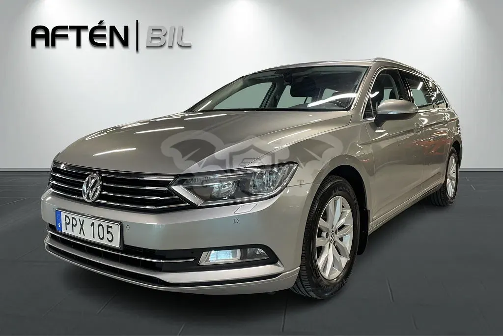Volkswagen Passat 2016