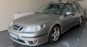 Saab 9-5 2004