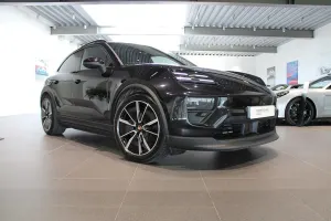 Porsche Macan 2025
