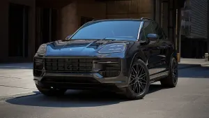 Porsche Cayenne 2026