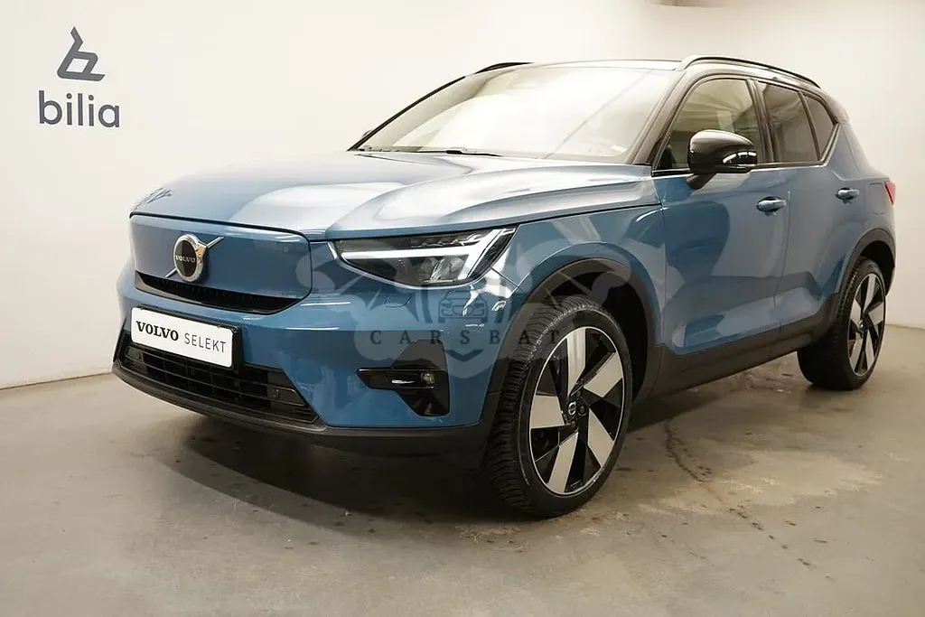 Volvo XC40 2023