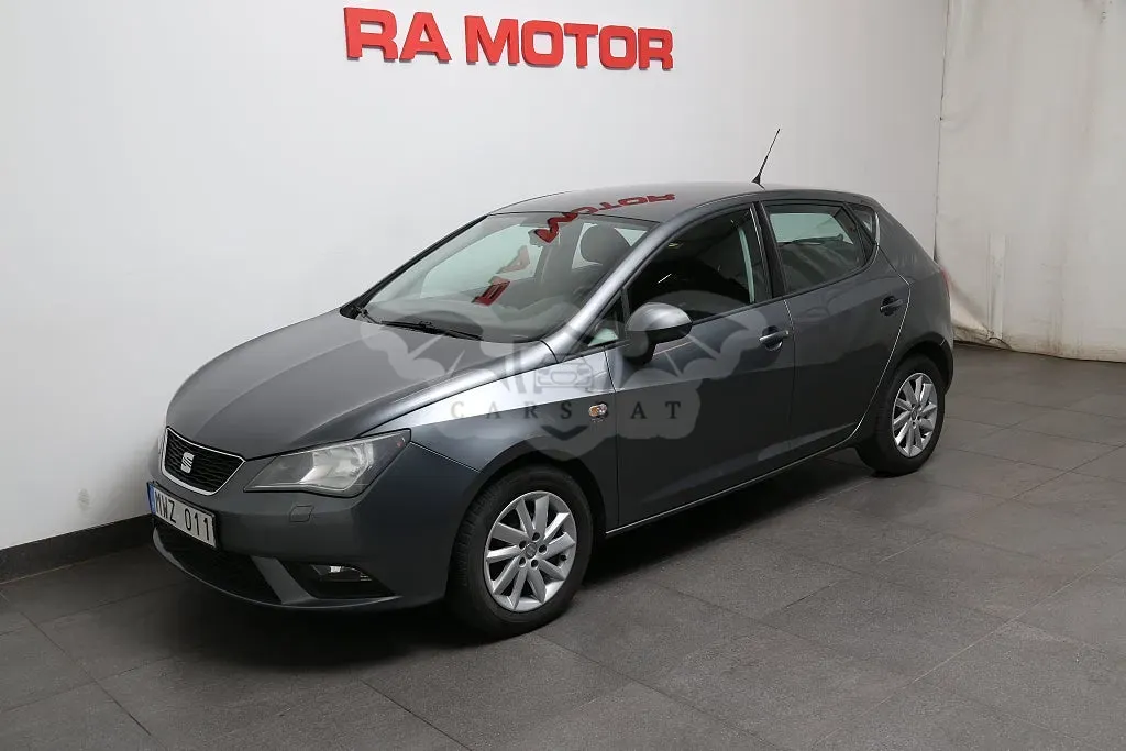 Seat Ibiza 2013