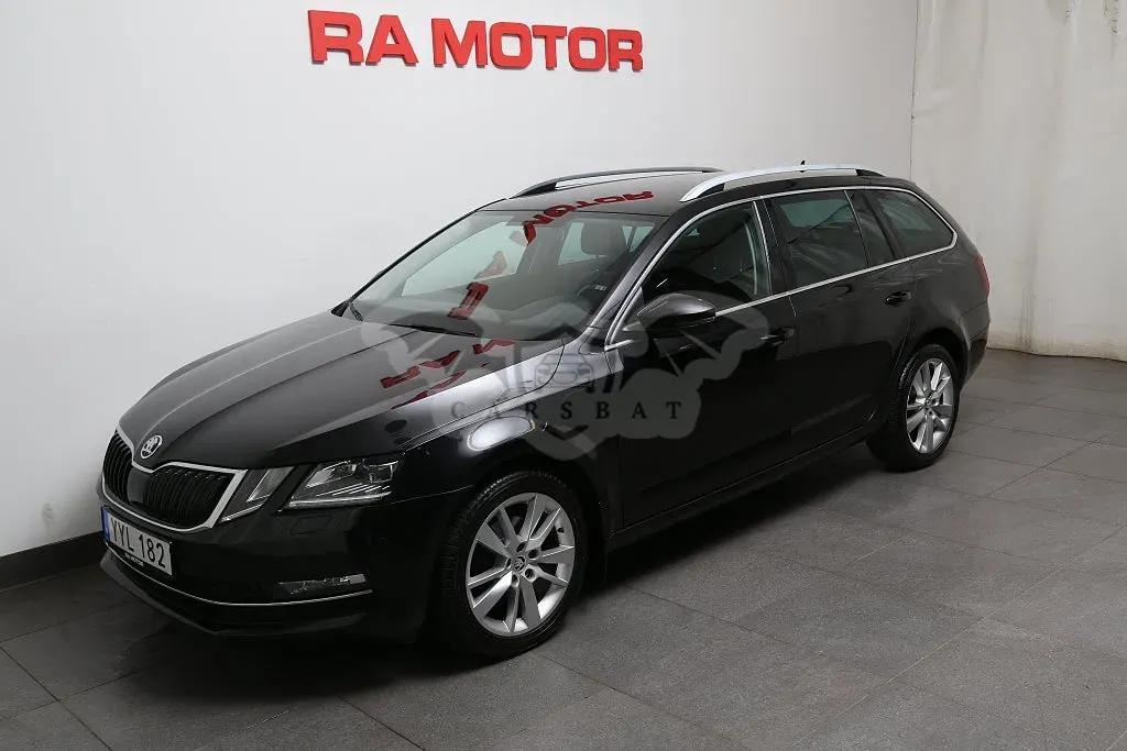 Skoda Octavia 2018