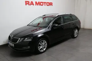 Skoda Octavia 2018