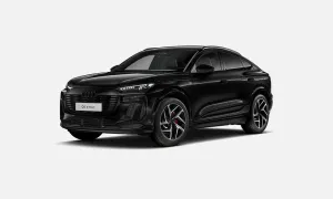 Audi Q6 e-tron 2026