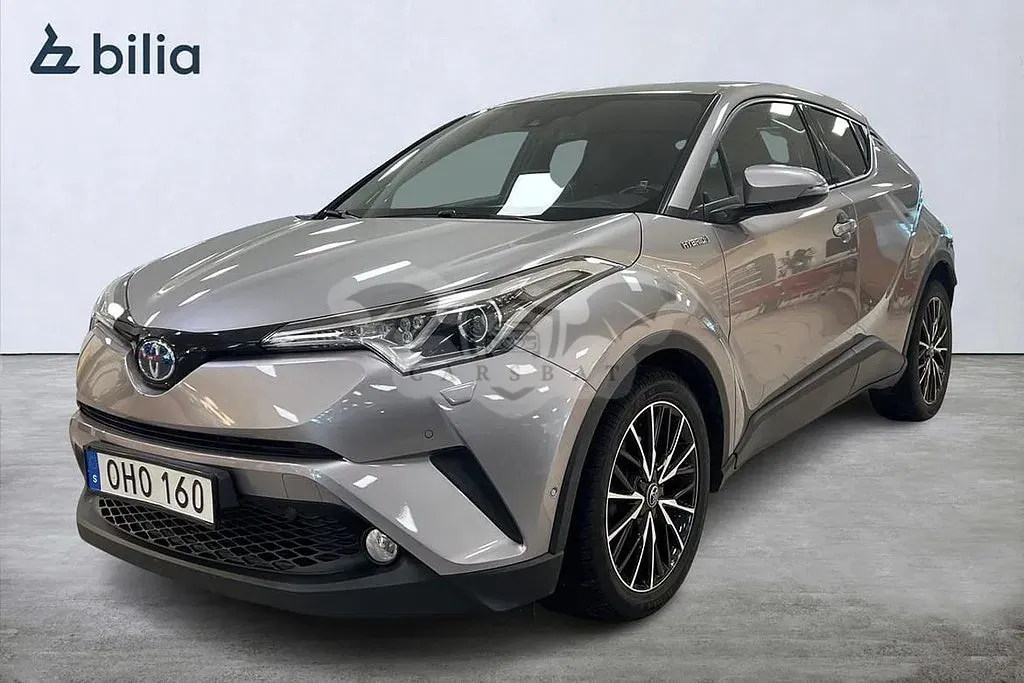 Toyota C-HR 2017