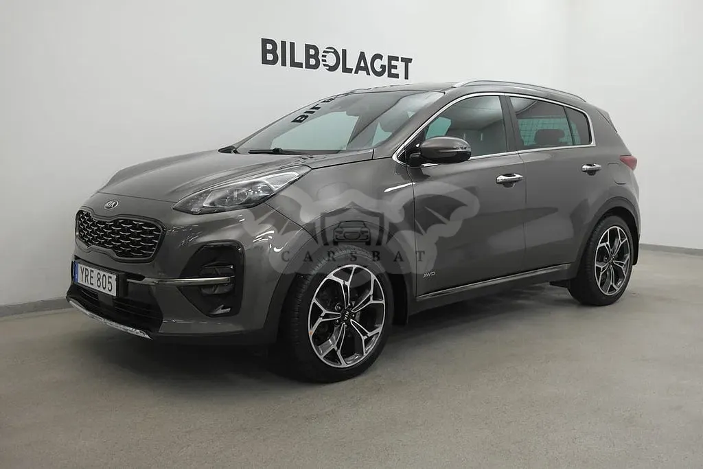 Kia Sportage 2018