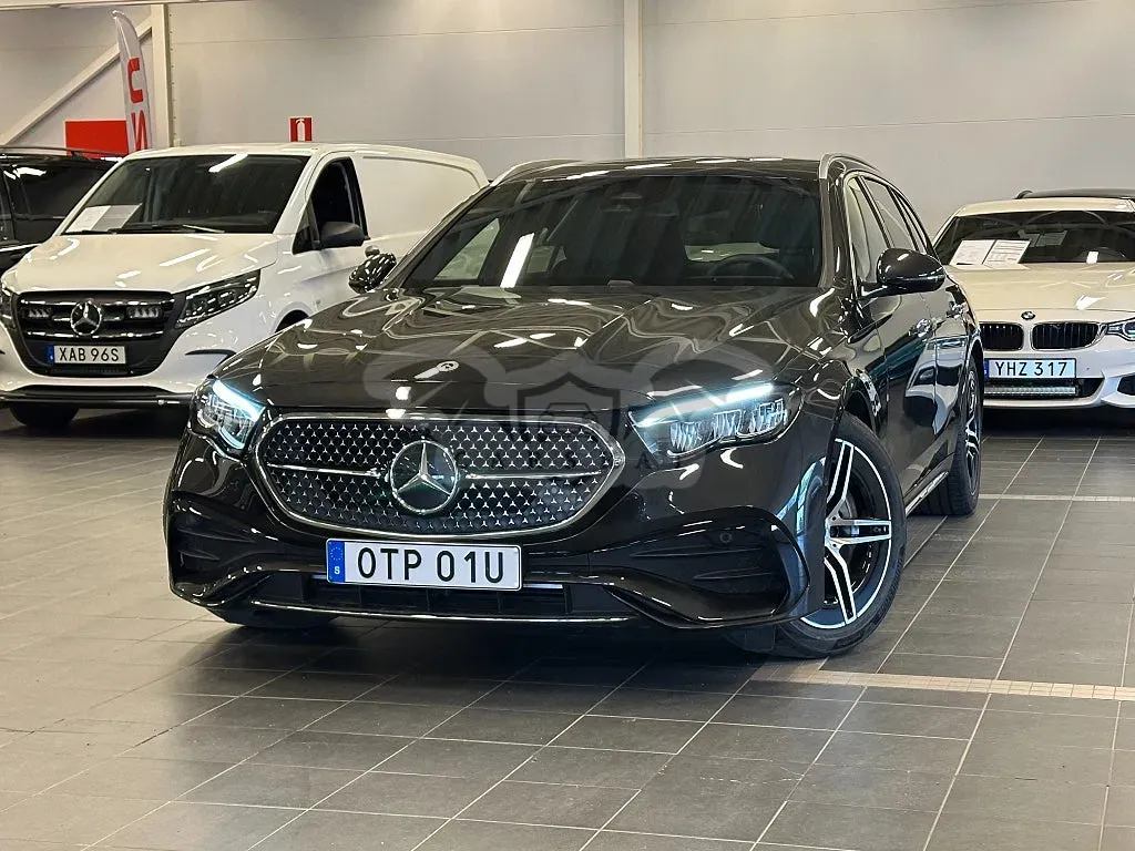 Mercedes-Benz E 2026
