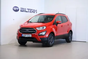 Ford Ecosport 2018