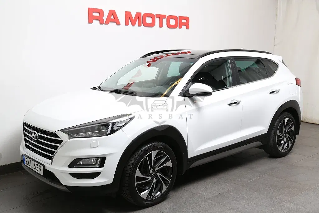 Hyundai Tucson 2019