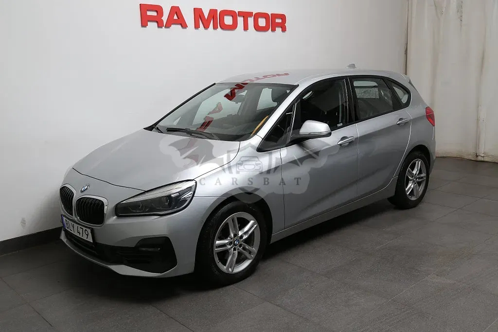 BMW 2 Series 2019