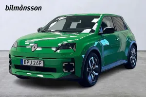 Renault 5 E-Tech 2025