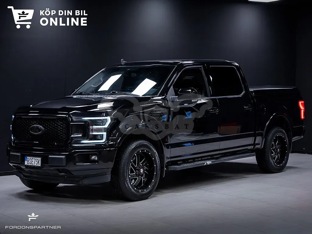 Ford F-150 2020