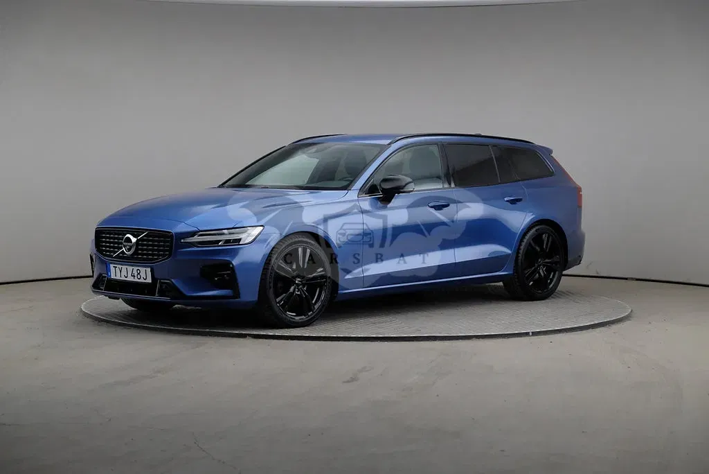 Volvo V60 2021