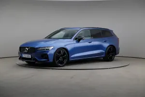 Volvo V60 2021