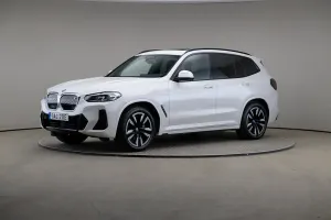 BMW iX3 2022
