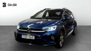 Volkswagen Taigo 2023