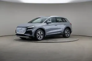 Audi Q4 E-tron 2022