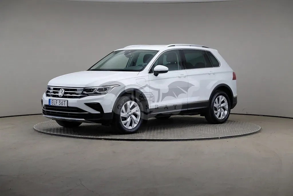 Volkswagen Tiguan 2021