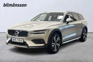 Volvo V60 2019