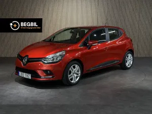 Renault Clio 2019
