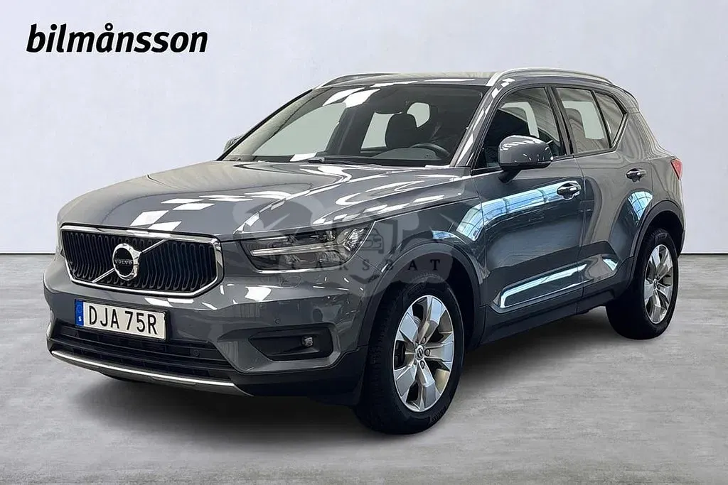 Volvo XC40 2021