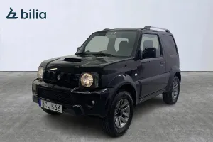 Suzuki Jimny 2017