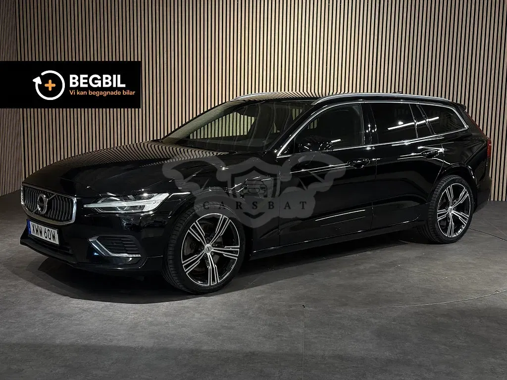 Volvo V60 2022