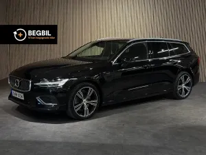 Volvo V60 2021