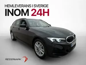 BMW 3 Series 320 2023