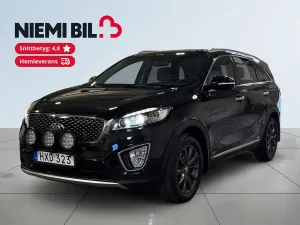 Kia Sorento 2017
