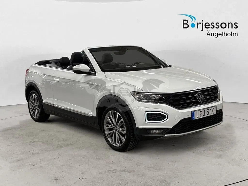 Volkswagen T-ROC 2020
