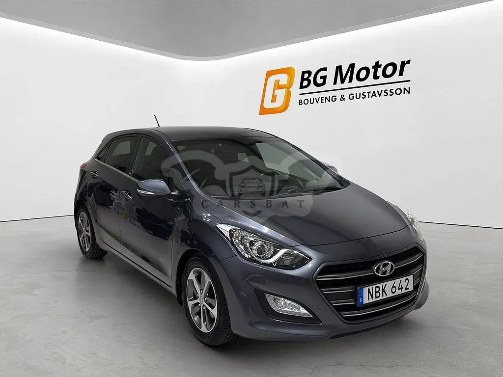 Hyundai i30 2017