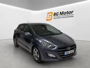 Hyundai i30 2017