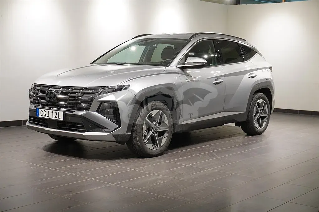 Hyundai Tucson 2025