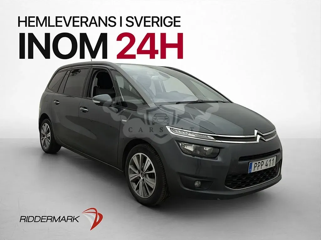 Citroën C4 Grand Picasso 2014